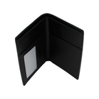PROTARA Alcantara passport holder - Expedition Green