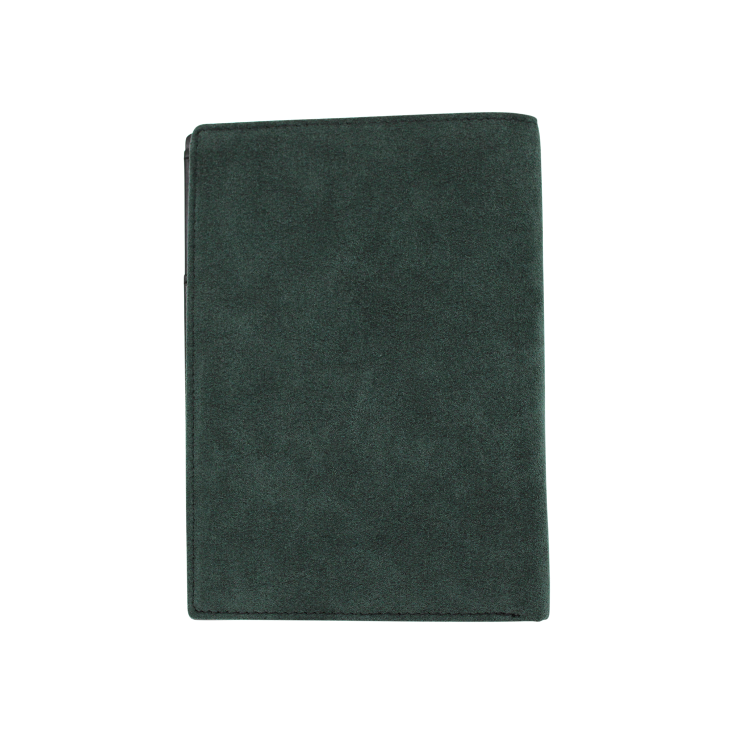 PROTARA Alcantara passport holder - Expedition Green