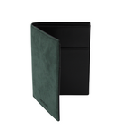 PROTARA Alcantara passport holder - Expedition Green