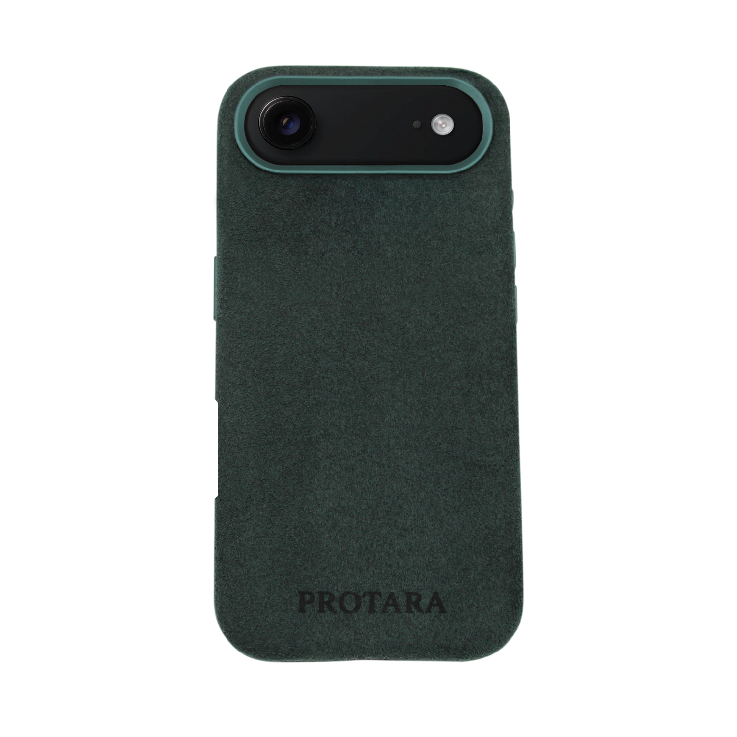 PROTARA Alcantara case iPhone Air - Expedition Green